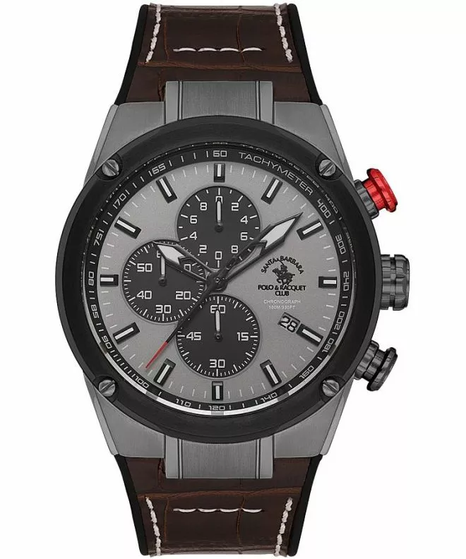 Santa Barbara Prive Chronograph gents watch SB.3.10001-4