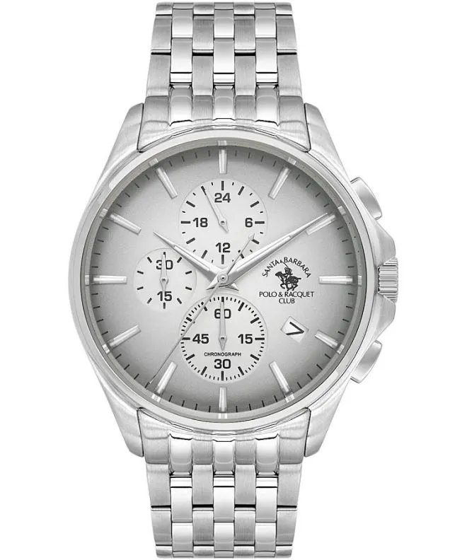 Santa Barbara Legend Chronograph gents watch SB.4.10041-1