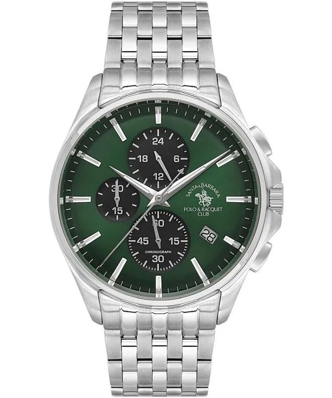 Santa Barbara Legend Chronograph gents watch SB.4.10041-4