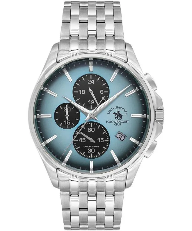 Santa Barbara Legend Chronograph gents watch SB.4.10041-6