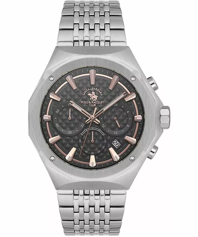 Santa Barbara Legend gents watch SB.5.10005-3