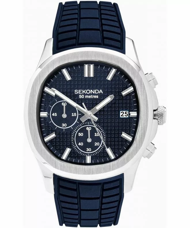Sekonda Octaire Chronograph gents watch 30276