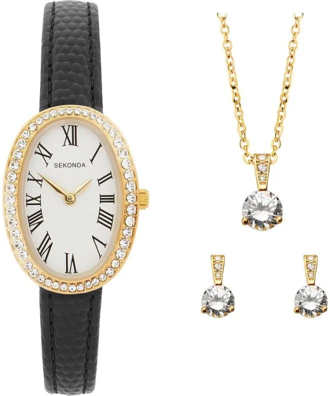 Sekonda Classic Bellamy SET ladies watch 49079