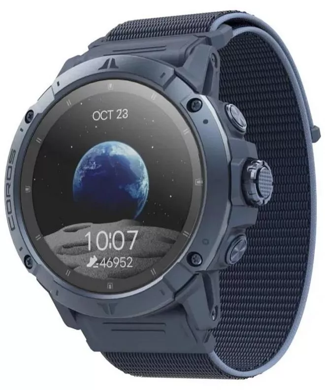 Coros Vertix 2S Earth gents sport watch WVTX2S-EAR