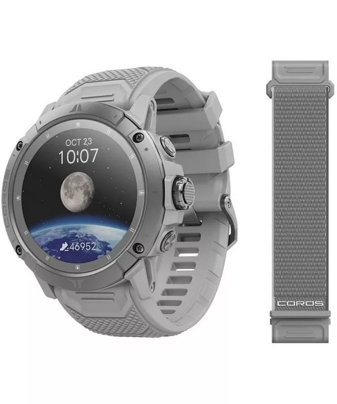 Coros Vertix 2S Moon gents sport watch WVTX2S-MOO