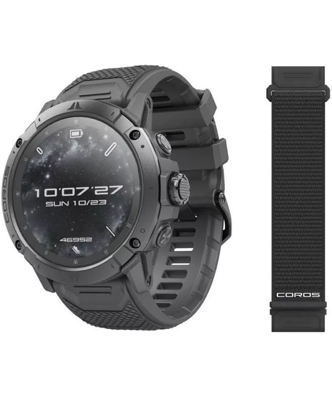 Coros Vertix 2S Space gents sport watch WVTX2S-SPA