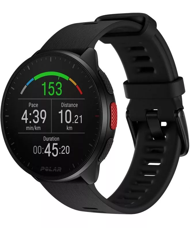Polar's new Pacer smartwatches are for beginners and serious