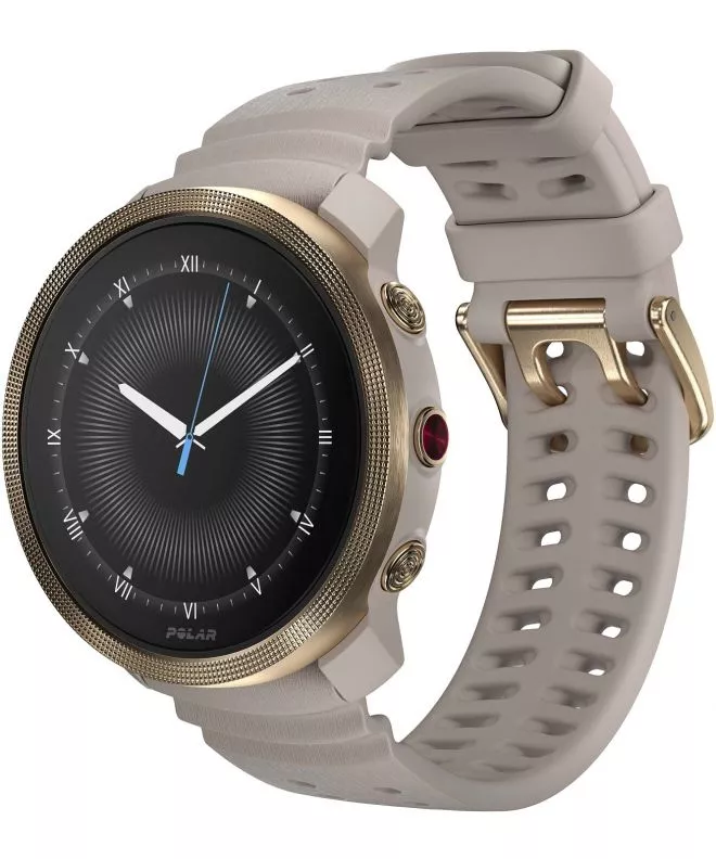 Polar Vantage M3 Greige Sand unisex sport watch 725882066752