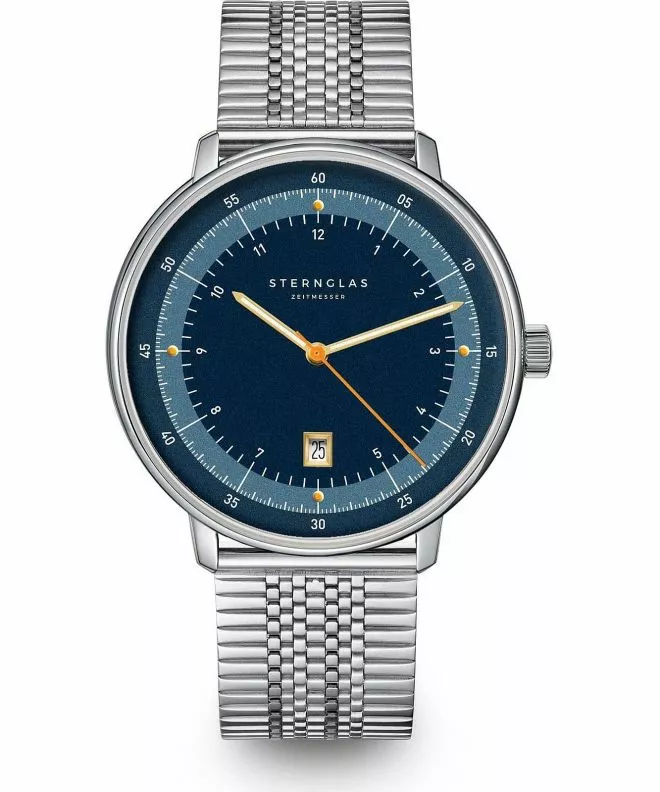 Sternglas Hamburg Edition 1911 gents watch S01-HHT06-ME08