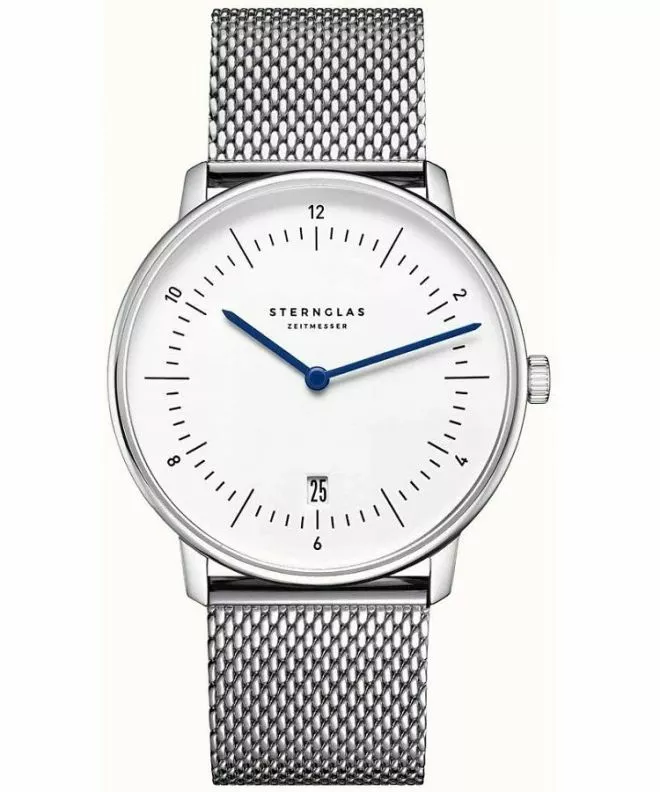 Sternglas Naos Bauhaus unisex watch S01-NA44-MI04