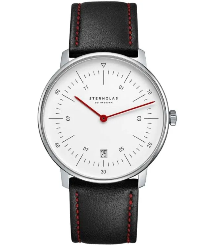 Sternglas Naos Bremen Special Edition gents watch S01-NAH01-EB08