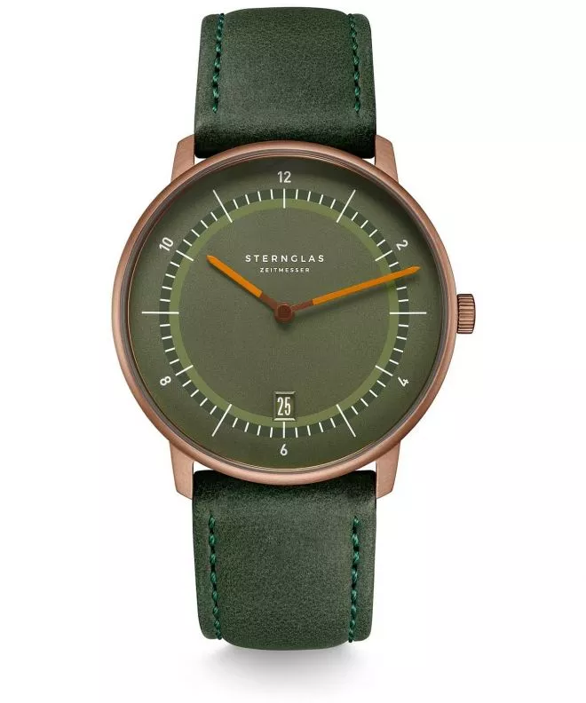 Sternglas Naos Edition 1905 gents watch S01-NAT35-MO26