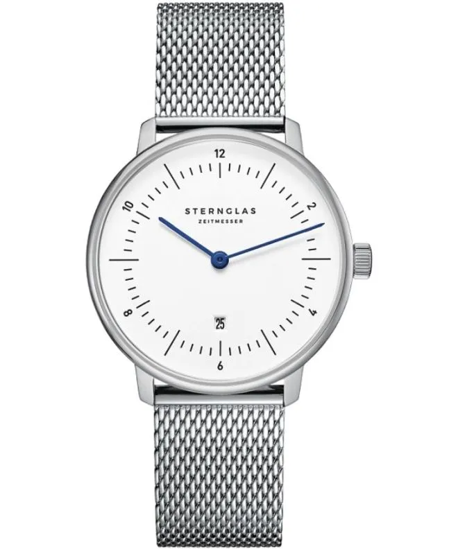 Sternglas Naos XS Bauhaus ladies watch S01-ND44-MI01