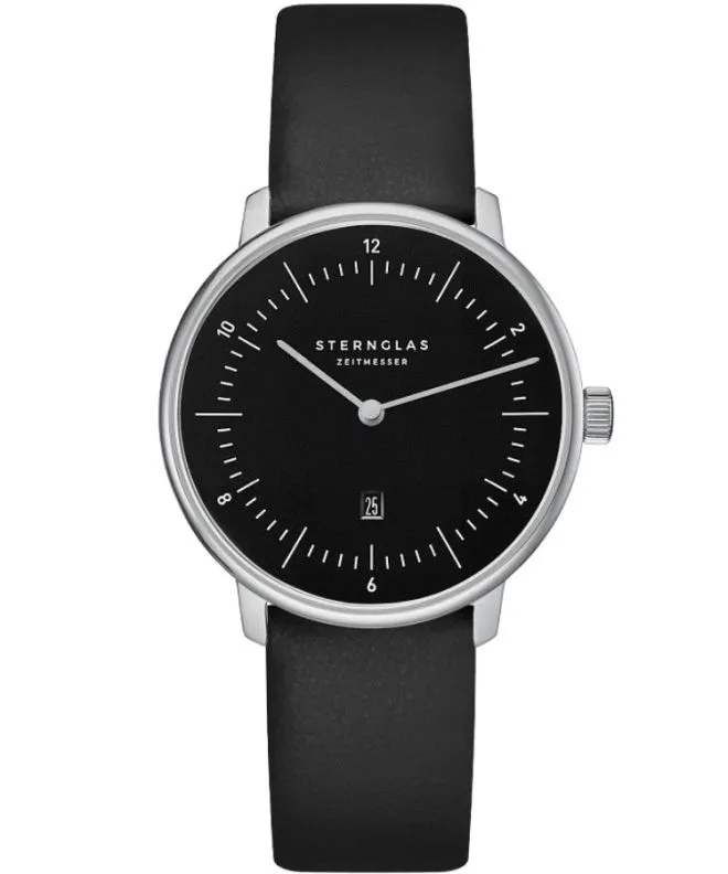 Sternglas Naos XS Bauhaus ladies watch S01-ND53-KL05