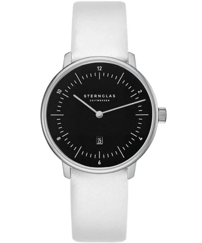 Sternglas Naos XS Bauhaus ladies watch S01-ND53-KL12
