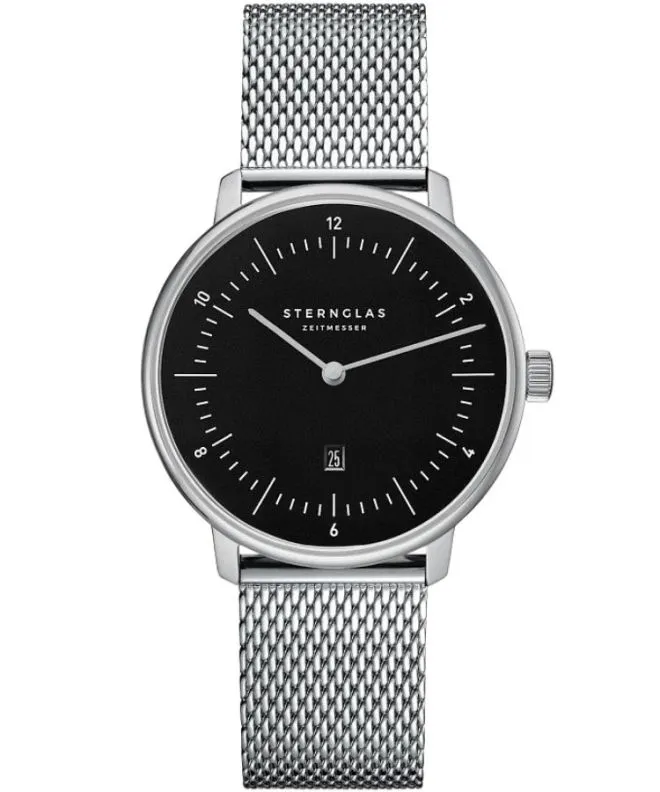 Sternglas Naos XS Bauhaus ladies watch S01-ND53-MI01