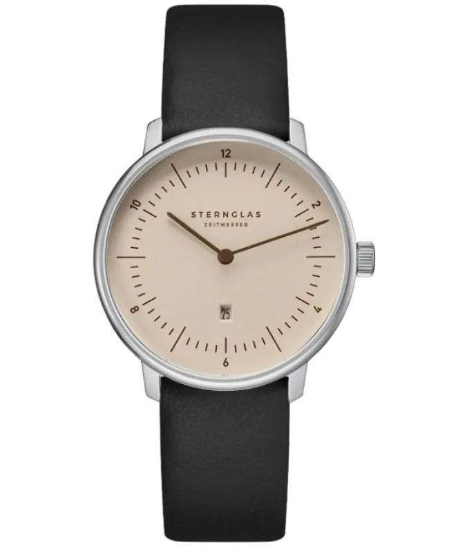 Sternglas Naos XS Bauhaus ladies watch S01-ND54-KL05