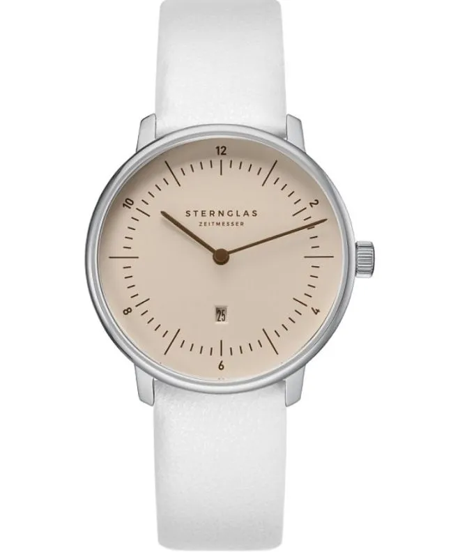 Sternglas Naos XS Bauhaus ladies watch S01-ND54-KL12