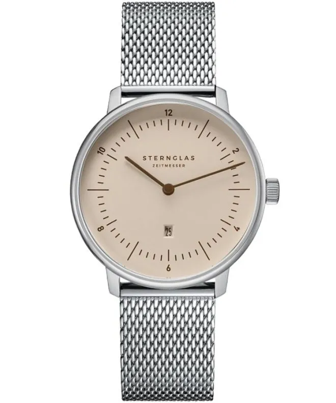 Sternglas Naos XS Bauhaus ladies watch S01-ND54-MI01