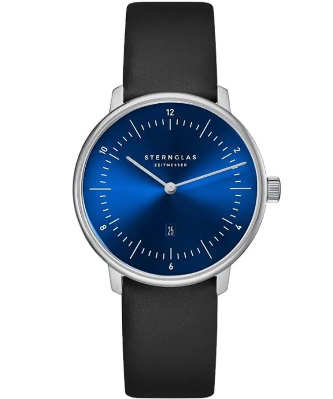 Sternglas Naos XS Bauhaus ladies watch S01-ND58-KL05