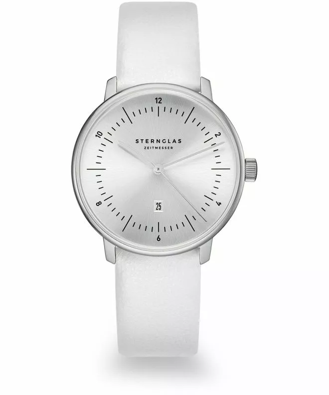 Sternglas Naos XS Elyra ladies watch S01-NDE10-KL12