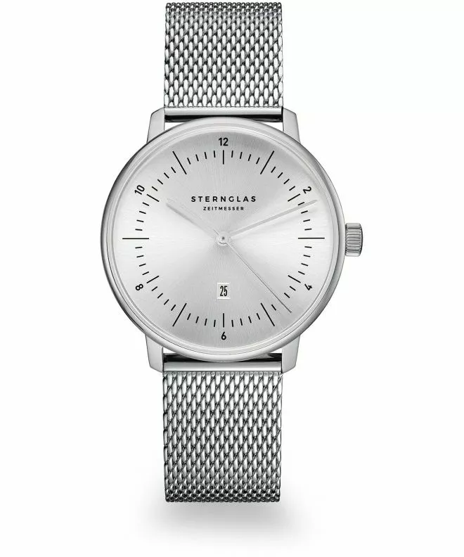 Sternglas Naos XS Elyra ladies watch S01-NDE10-MI01