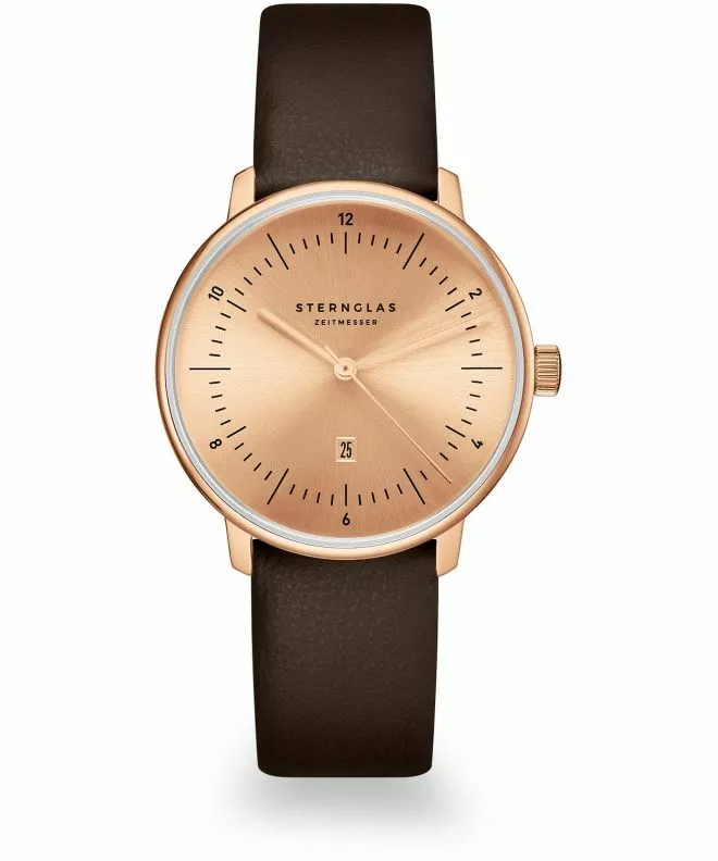 Sternglas Naos XS Elyra ladies watch S01-NDE55-KL19