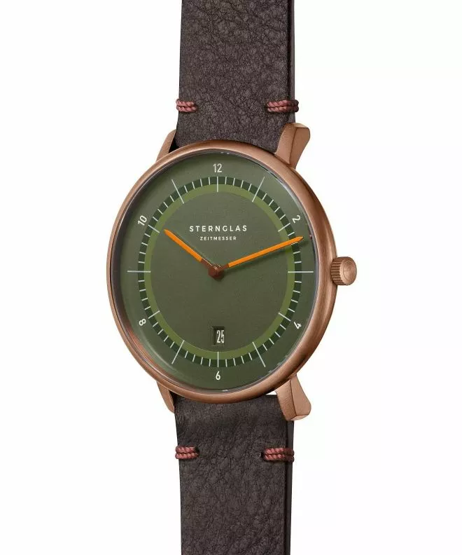 Sternglas Naos XL Edition 1905 gents watch S01-NXT35-VI17