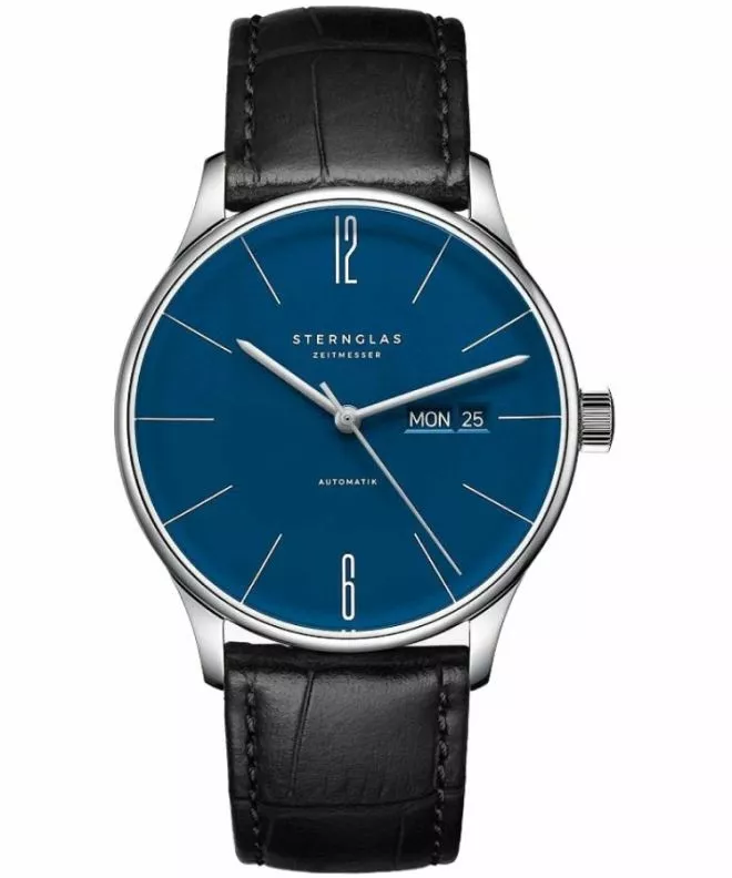 Sternglas Berlin Automatic gents watch S02-BE06-HE04
