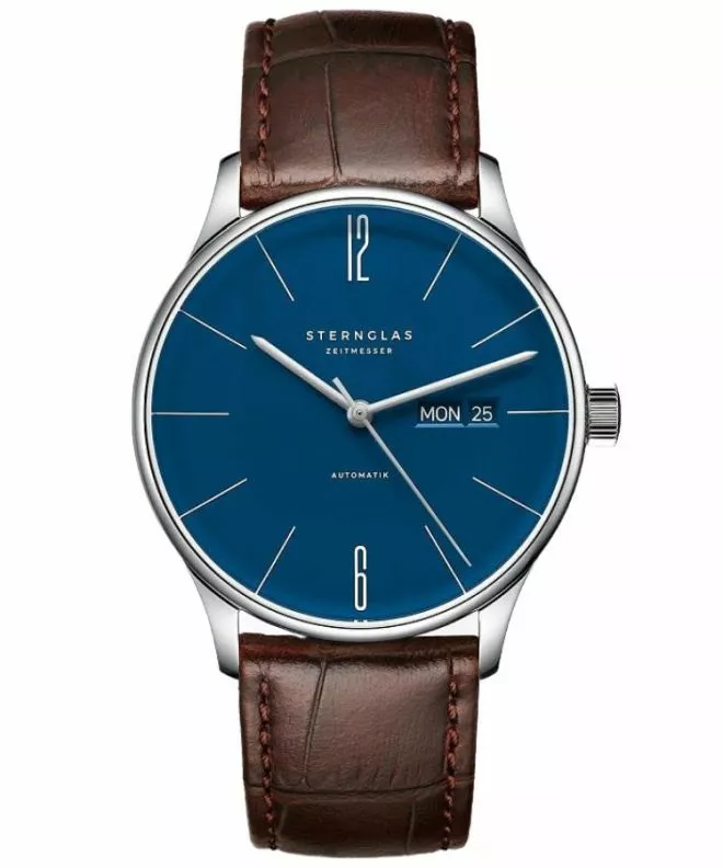Sternglas Berlin Automatic gents watch S02-BE06-HE05