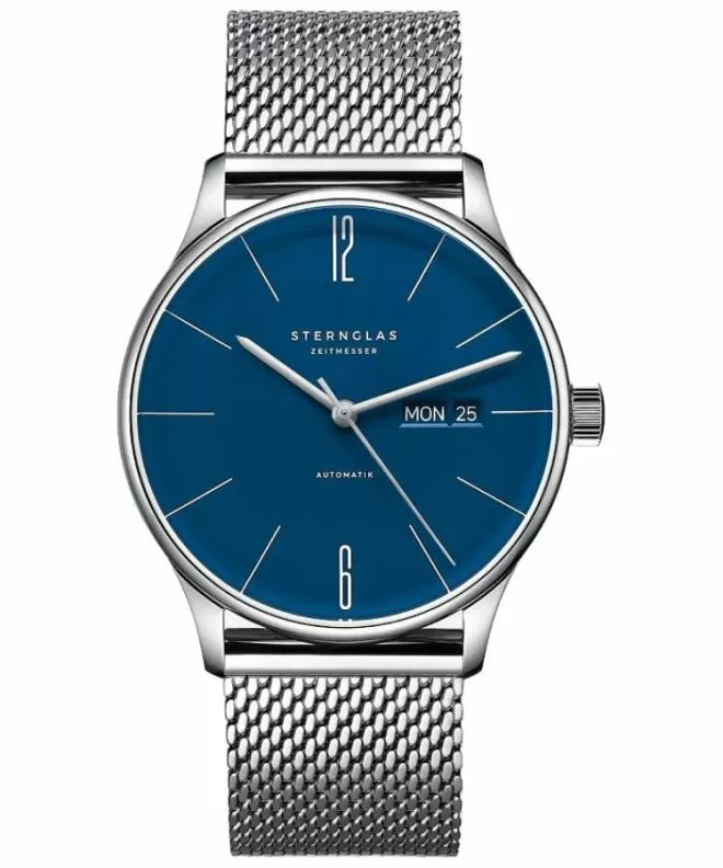 Sternglas Berlin Automatic gents watch S02-BE06-MI04