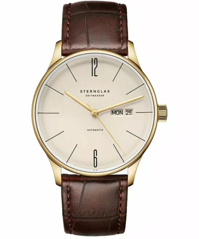 Sternglas Berlin Automatic gents watch S02-BE14-HE01