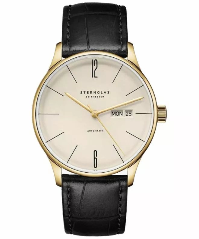 Sternglas Berlin Automatic gents watch S02-BE14-HE03