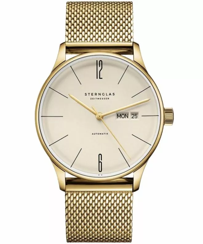 Sternglas Berlin Automatic gents watch S02-BE14-MI05