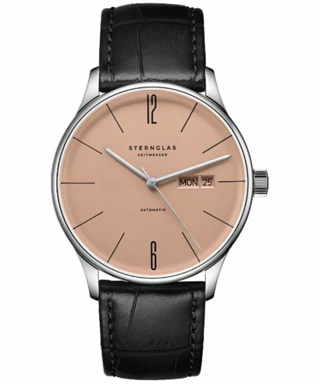 Sternglas Berlin Automatic gents watch S02-BE56-HE04