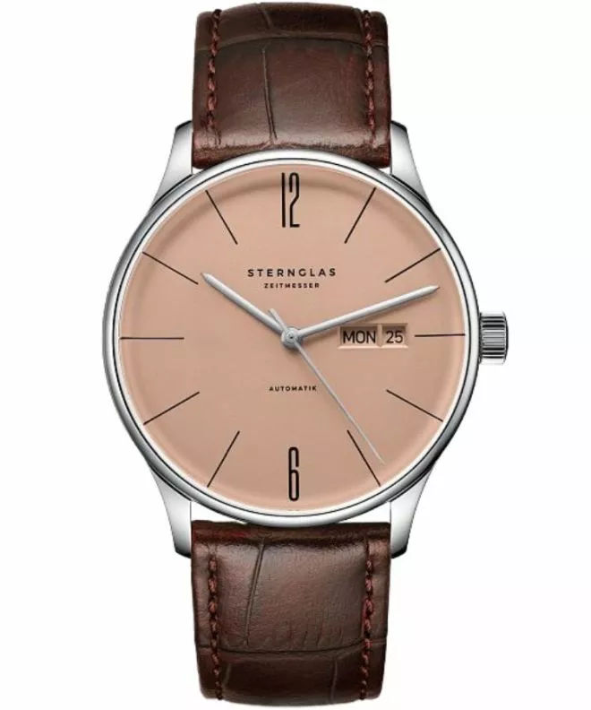 Sternglas Berlin Automatic gents watch S02-BE56-HE05
