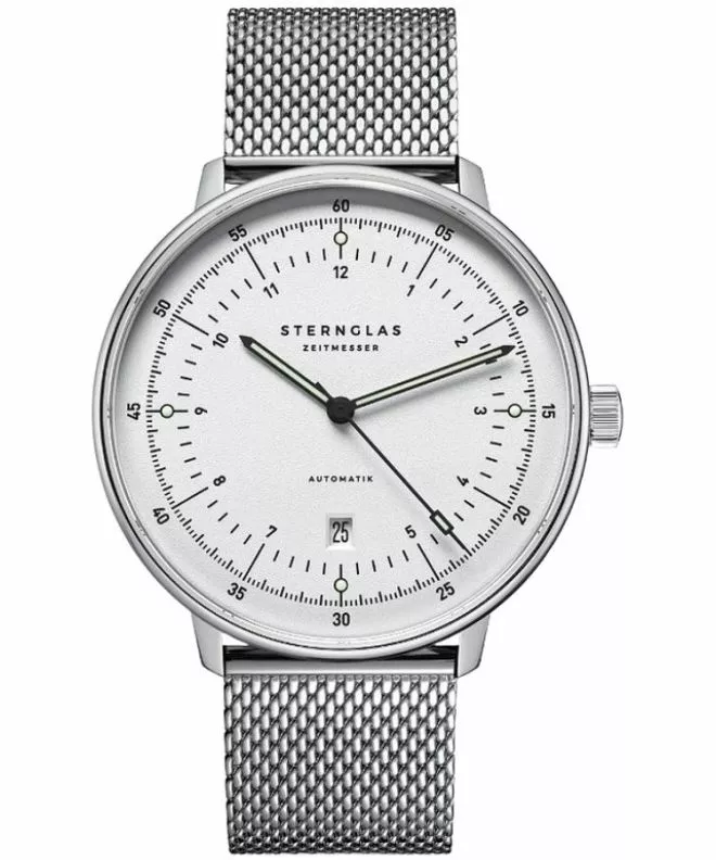 Sternglas Hamburg Speicherstadt Automatic gents watch S02-HH47-MI04