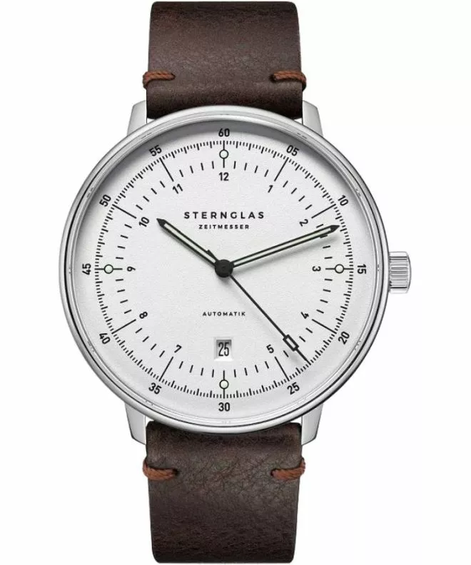 Sternglas Hamburg Speicherstadt Automatic gents watch S02-HH47-VI11
