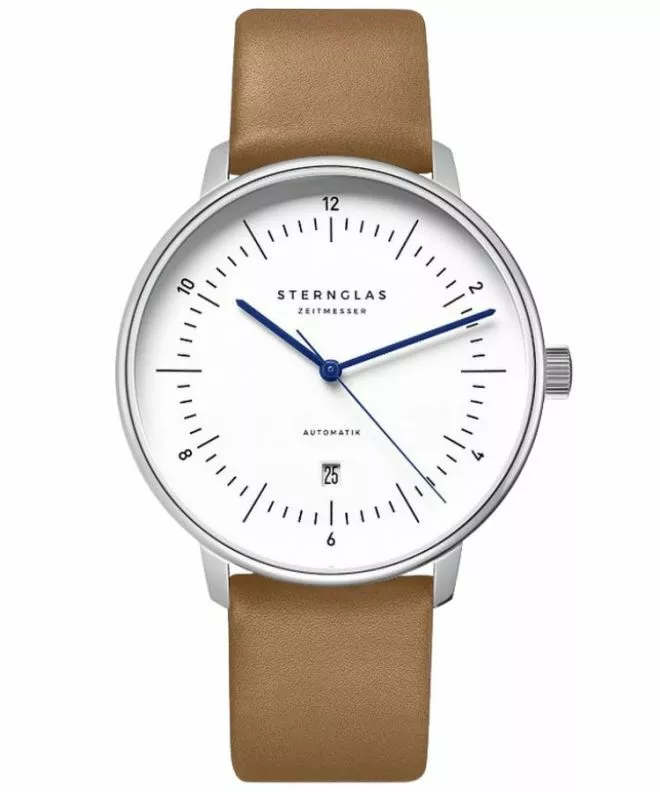 Sternglas Naos XL Automatic gents watch S02-NX44-PR01
