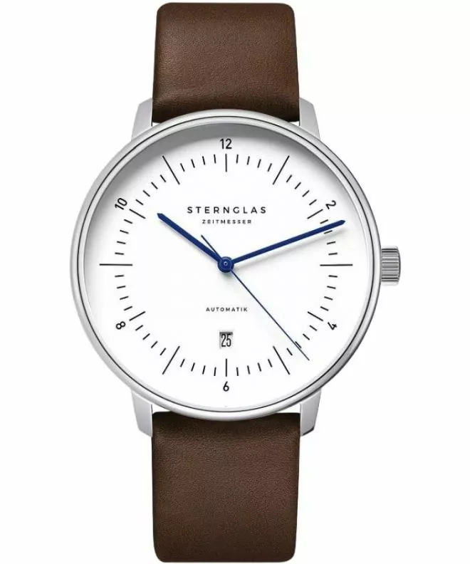 Sternglas Naos XL Automatic gents watch S02-NX44-PR04