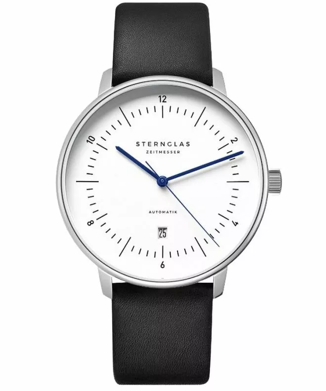 Sternglas Naos XL Automatic gents watch S02-NX44-PR07