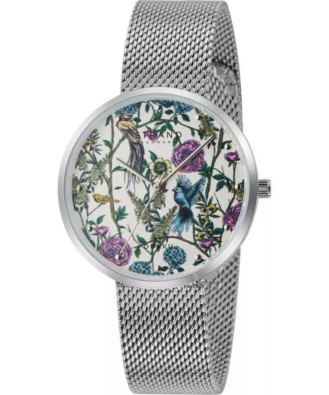 Strand by Obaku Classic unisex watch S700LXCIMC-DPD
