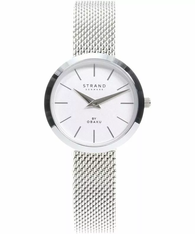 Strand by Obaku Classic ladies watch S700SXCIMC