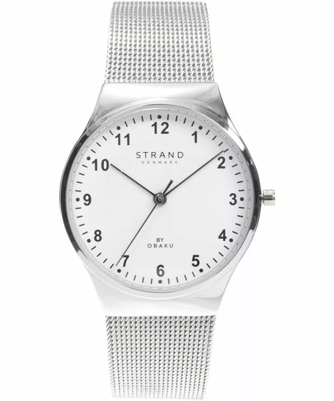 Strand by Obaku Classic ladies watch S717LXCWMC-DTO