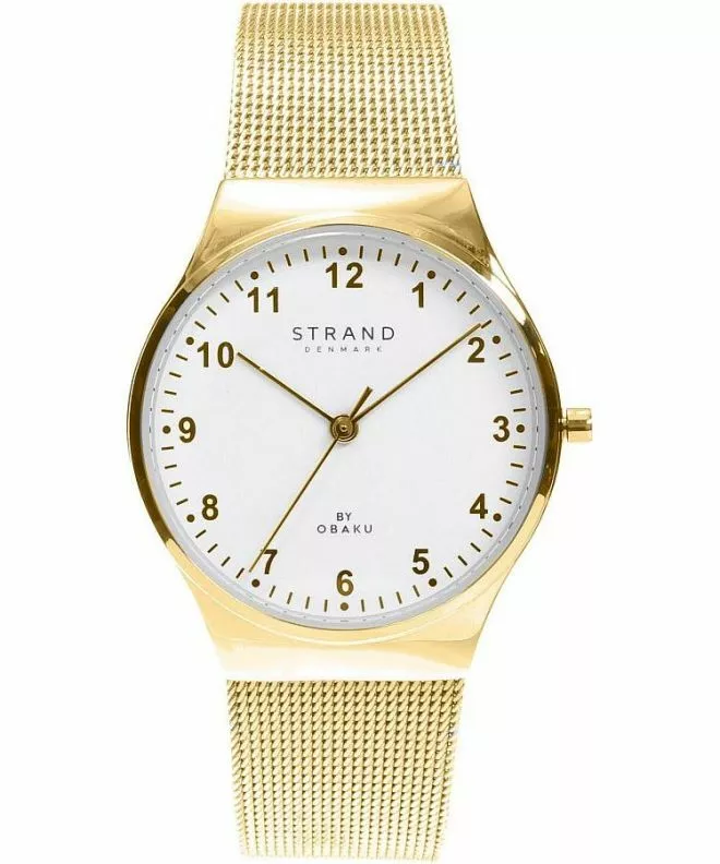 Strand by Obaku Mason ladies watch S717LXGWMG-DTO