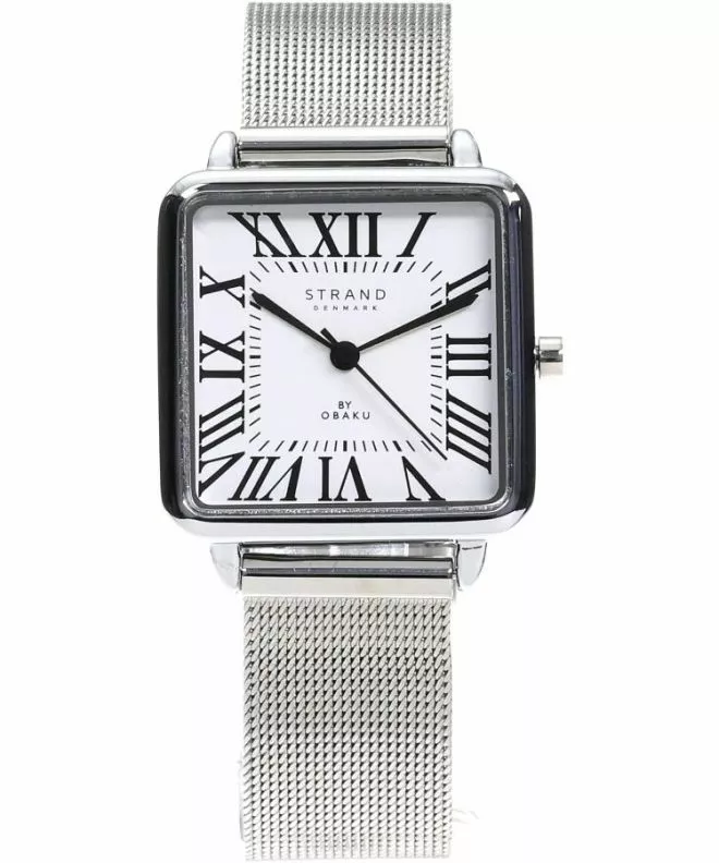 Strand by Obaku Classic ladies watch S718LXCWMC-DNA