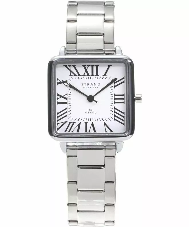 Strand by Obaku Classic ladies watch S718LXCWSC-DNA