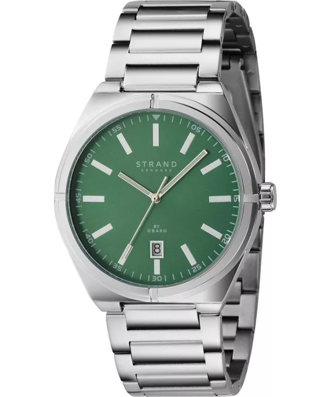 Strand by Obaku Classic gents watch S754GDCESC