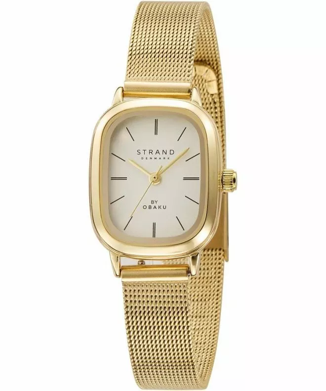 Strand by Obaku Classic ladies watch S755LXGIMG