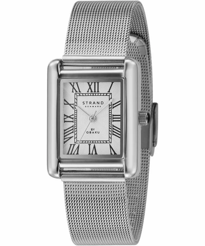 Strand by Obaku Classic ladies watch S757LXCWMC-ERB
